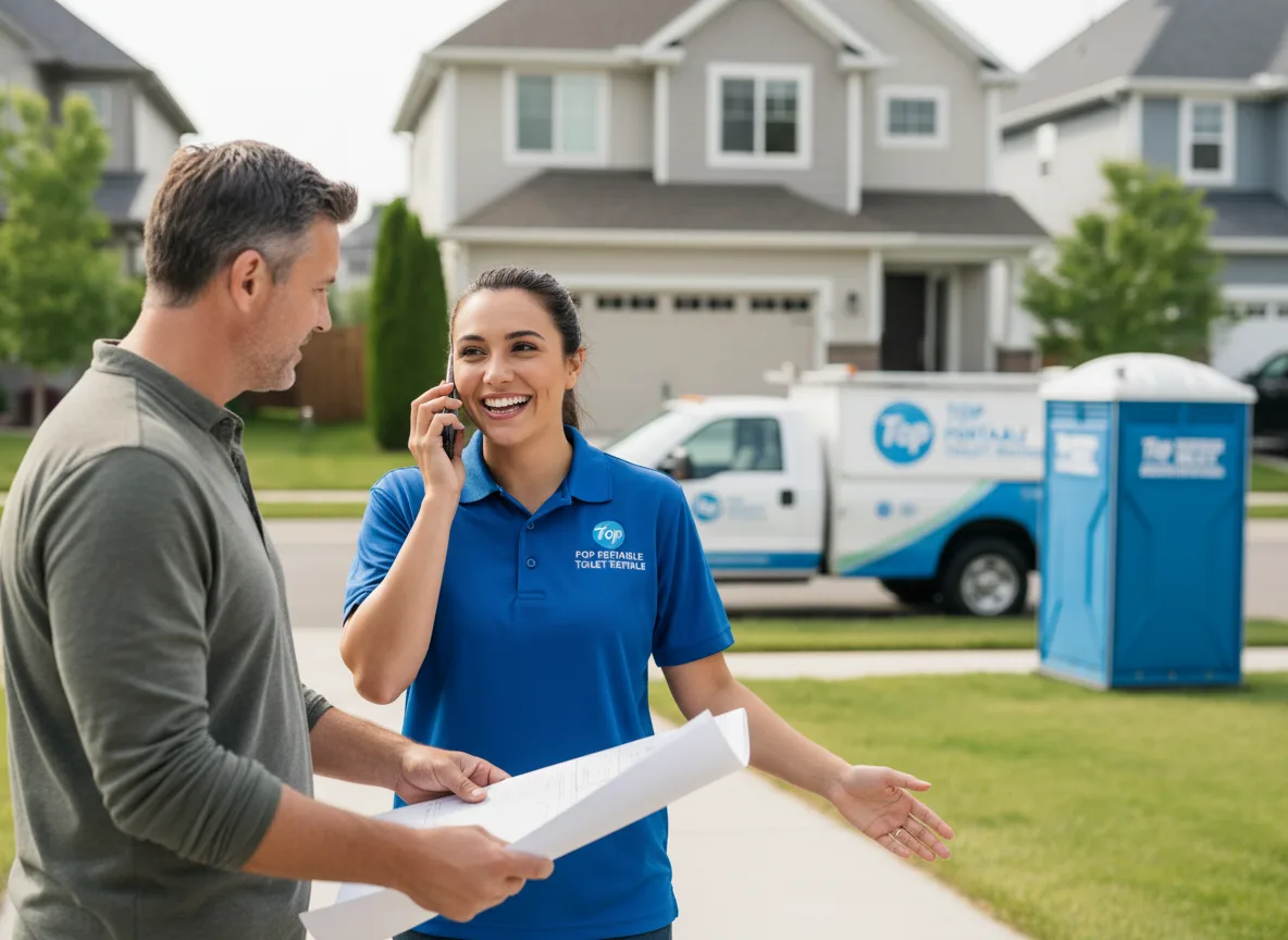 Short Term Porta Potty Rental Lowgap, NC FAQs